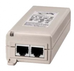 Extreme Networks Adaptador e Inyector de PoE PD-3501G-ENT, 10/100/1000/Mbit/s, 2x RJ-45 