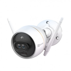 Ezviz Cámara de Seguridad IP Smart WiFi Bullet IR para Exteriores C3X, Alámbrico/Inalámbrico, 1920x1080 Full HD, Día/Noche  