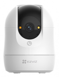 Ezviz Cámara de Seguridad IP Smart WiFi Domo IR para Interiores C6N G1 4K, Inalámbrico, 3840x2160 4K Ultra HD, Día/Noche 