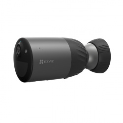 Ezviz Cámara de Seguridad IP Smart WiFi Bullet IR para Exteriores CS-BC1C/KIT, Inalámbrico, 1920x1080 Full HD, Día/Noche  