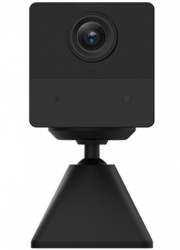 Ezviz Cámara de Seguridad IP Smart WiFi Cubo IR para Interiores CS-CB2, Inalámbrico, 1920x1080 Full HD, Día/Noche 