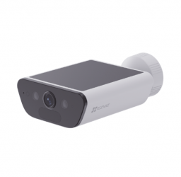 Ezviz Cámara de Seguridad IP Smart WiFi Bullet IR para Exteriores CB5, Inalámbrico, 3840x2160 4K, Día/Noche 