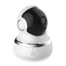 Ezviz Cámara IP PTZ para Interiores CS-CV240, Inalámbrico/Alámbrico, 1280 x 960 Pixeles, Día/Noche 