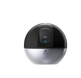 Ezviz Cámara IP Smart WiFi de Escritorio para Interiores CS-E6, Inalámbrica, 2880 x 1620 Pixeles, Día/Noche 
