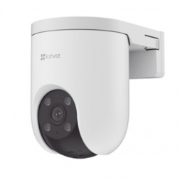 Ezviz Cámara de Seguridad IP Domo para Interiores/Exteriores CS-H8C, Alámbrico, 2304 x 1296 Pixeles, Día/Noche  