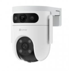Ezviz Cámara de Seguridad IP Smart WiFi Domo IR para Interiores CS-H9C, Alámbrico, 2304 x 1296 Pixeles, Día/Noche 