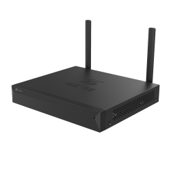 Ezviz NVR de 8 Canales CS-X5S/8W para 1 Discos Duros, máx. 8TB, 1 x USB 2.0, 1 x RJ-45 