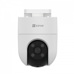 Ezviz Cámara de Seguridad IP Smart WiFi Torreta IR para Interiores/Exteriores H8C, Alámbrico/Inalámbrico, 1920x1080 Full HD, Día/Noche  