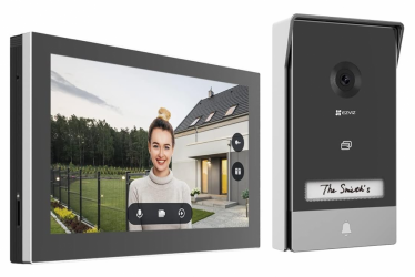 Ezviz Videoportero/Interfon HP7, 7