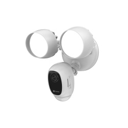 Ezviz Cámara de Seguridad IP Smart WiFi Domo para Interiores/Exteriores LC1C, Alámbrico/Inalámbrico, 1920x1080 Full HD, Día/Noche  