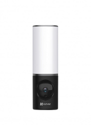 Ezviz Cámara IP Smart WiFi para Exteriores LC3, Inalámbrico, 2560 x 1440 Pixeles, Día/Noche 