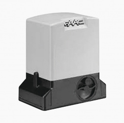 FAAC Operador para Puerta Corrediza 740, 15 Metros, hasta 500Kg 