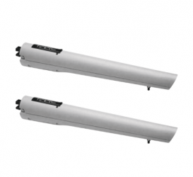 FAAC Operador para Puerta Abatible S418, 2.7 Metros, hasta 300kg 