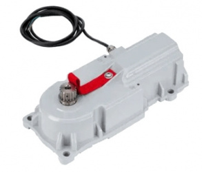 FAAC Operador Subterráneo para Puerta Corrediza 770N, 1.5 Metros, hasta 500Kg 