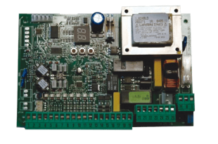 FAAC Módulo Controlador 2022715, Alámbrico, Entrada 120/240V 