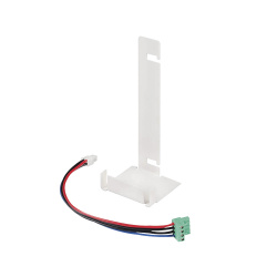 FAAC Kit de Hardware para Control de Acceso Vehicular 390080, Aluminio 