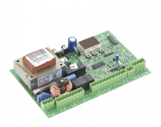 FAAC Kit de Hardware para Control de Acceso Vehicular 790919, Aluminio 