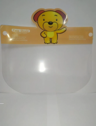 Face Shield Careta Protectora para Niños, 10 Piezas 