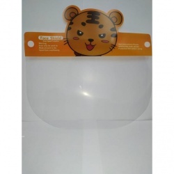 Face Shield Careta Protectora para Niños, 10 Piezas 