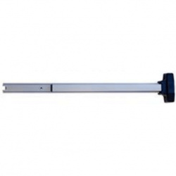 Falcon Barra de Pánico F19REO3, 91.44cm, Salida, Aluminio 
