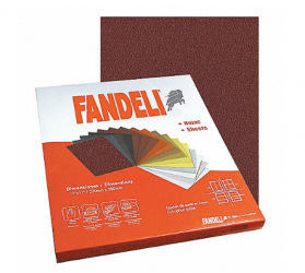 Fandeli Kit de Discos para Hoja lijadora F4-00076, 9