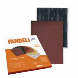 Fandeli Kit de Discos para Hoja lijadora F4-00077, 9
