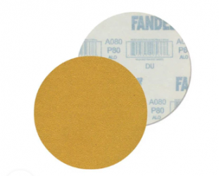 Fandeli Kit de Discos para Lijado G-40 E080, 5