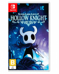 Hollow Knight, Nintendo Switch 