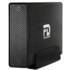 Disco Duro Externo Fantom G-Force3 Pro, 5TB, USB 3.2, Negro - para PC/Mac 