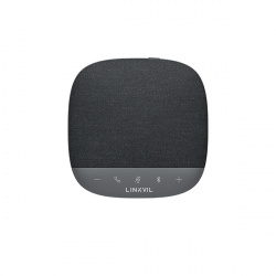 Fanvil Altavoz con Micrófono para Sistema de Conferencia CS20, USB, Bluetooth, Negro 