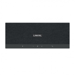 Fanvil Altavoz con Micrófono para Sistema de Conferencia CS40L, USB, Bluetooth, Negro 