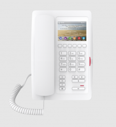 Fanvil Teléfono IP PoE con Pantalla 3.5