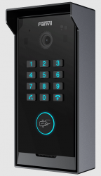 Fanvil Control de Acceso y Asistencia Biométrico i60K, 1.000 Tarjetas, RJ-45 