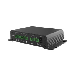 Fanvil Gateway PA2S, 2 Líneas SIP, 2 Puertos RJ-45, Negro 