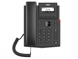 Fanvil Teléfono IP X301W con Pantalla 2.3