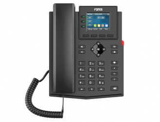 Fanvil Teléfono IP con Pantalla X303P 2.4