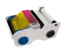 Fargo Cinta 045030, 300 Páginas, Negro/Cian/Magenta/Amarillo 