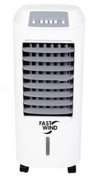 Fast Wind Enfriador KFC-816, 6.5L, Blanco 
