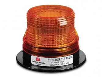 Federal Signal FireBolt Plus, Alámbrico, 115VCA, Rojo 
