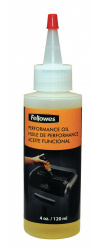 Fellowes Aceite Lubricante para Trituradora de Papel, 120ml 