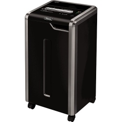 Fellowes Trituradora de Corte Cruzado Powershred 325Ci, 22 Hojas, 83 Litros, Negro 