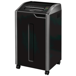 Fellowes Trituradora de Corte Cruzado Powershred 425Ci, 30 Hojas, 113 Litros 
