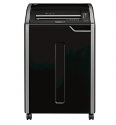 Fellowes Trituradora de Corte Cruzado 485CI, hasta 30 Hojas, 132 Litros 