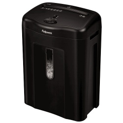 Fellowes Trituradora de Corte Cruzado Powershred 11C, 11 Hojas, 18 Litros 