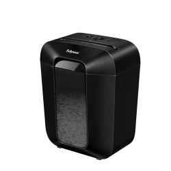 Fellowes Trituradora de Corte Cruzado Powershred LX50, 9 Hojas, 16 Litros 