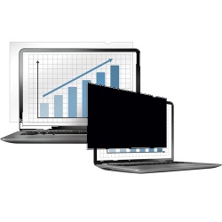 Fellowes Filtro de Privacidad PrivaScreen para Laptop 17'' 