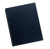 Fellowes Cubierta PVC, Paquete de 25 Piezas, Tamaño Carta, Transparente 