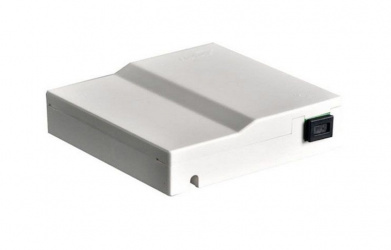 FiberHome Caja para Pared FTB-501, 1 Acoplador, Blanco 