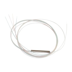 FiberHome Divisor Óptico PLC, 1 x 4, sin Conectores 