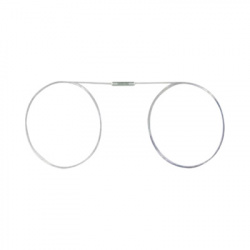 Fiberhome Cable Fibra Óptica Divisor Splitter Óptico FBT 1x2 20/80, sin Conectores 